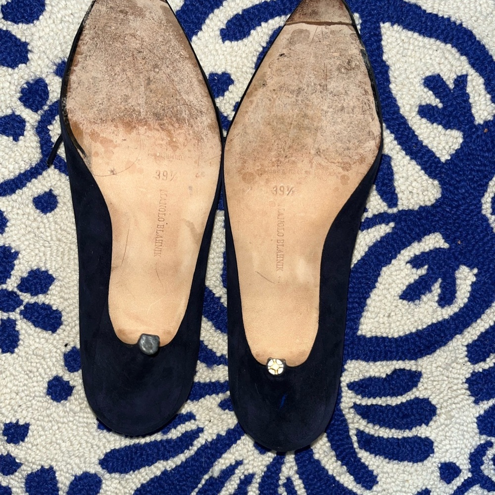 Elegant Black Women's Shoes